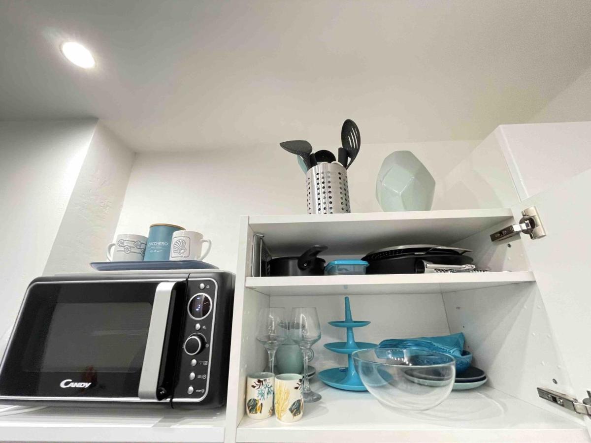 Amazing Flat Central Wi Fi A/C Rapallo Exterior foto
